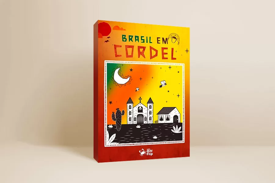 Membros da ATL são destaques no projeto Brasil em Cordel do selo Off-Flip 