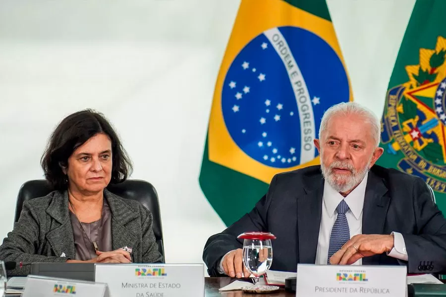 Lula sanciona lei que prioriza cuidado e qualidade de vida a pacientes com Alzheimer