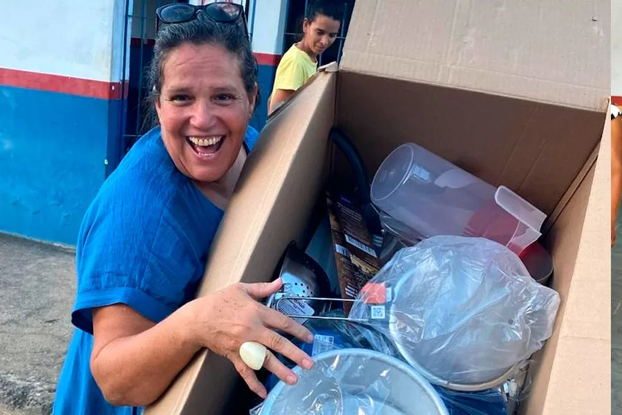 Mucuri requalifica outras 23 Escolas Públicas com novos equipamentos e utensílios para cantinas