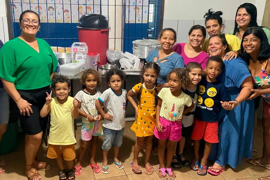 Mucuri requalifica outras 23 Escolas Públicas com novos equipamentos e utensílios para cantinas