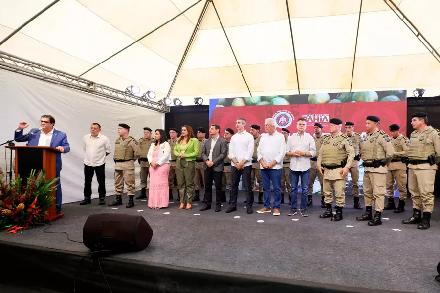 Polícia Militar lança Operação Ceasa no Centro de Abastecimento de Salvador