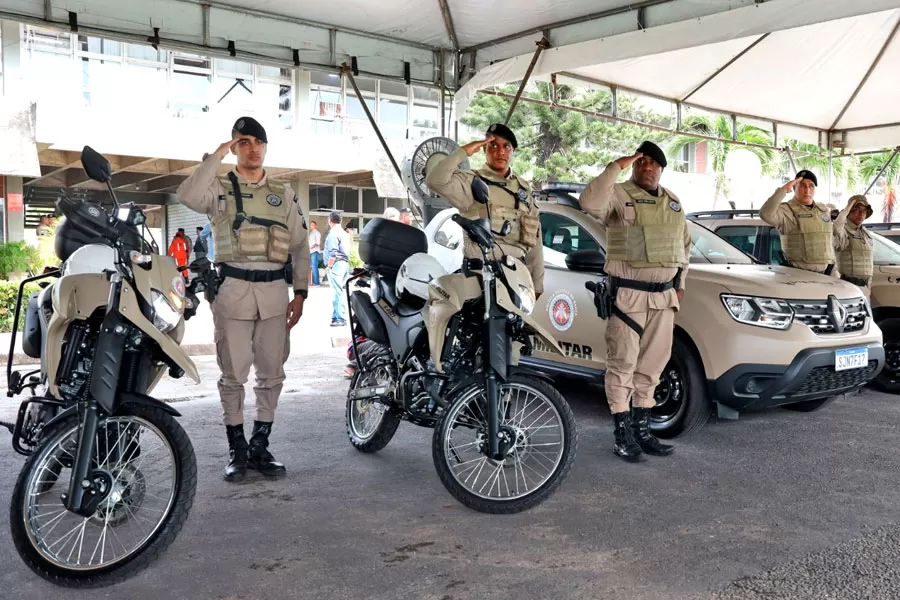 Polícia Militar lança Operação Ceasa no Centro de Abastecimento de Salvador