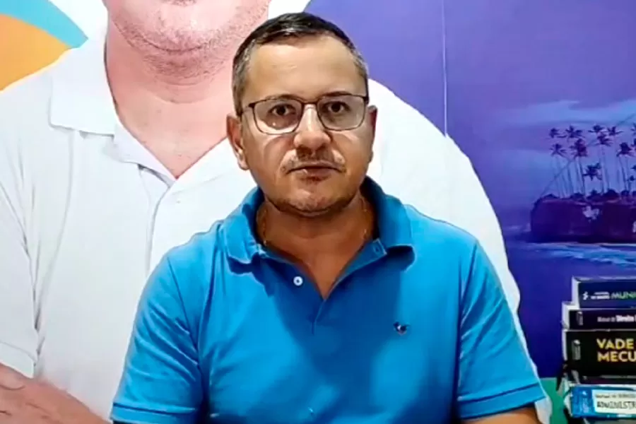 Vereador denuncia descaso do executivo municipal com reformas do Hospital do Prado