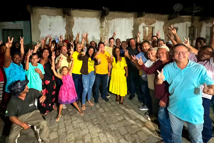 Prefeito de Itamaraju Dr. Marcelo Angênica declara apoio à Wilsinho Brito em Prado