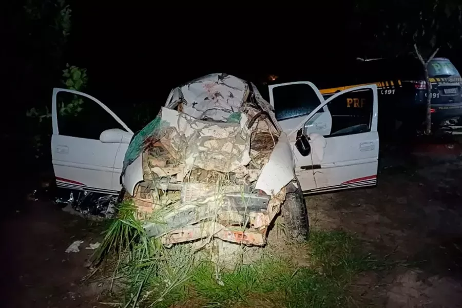 Tragédia na BR-418: Vereador de Caravelas e duas pessoas perdem a vida em acidente em Juerana