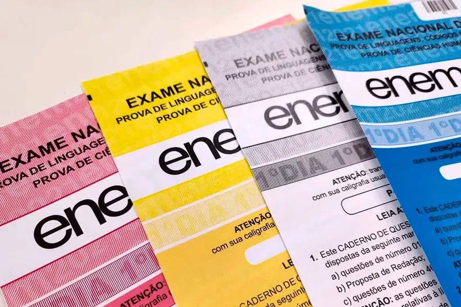 Inscrições para o Enem 2024 são prorrogadas até 14 de junho