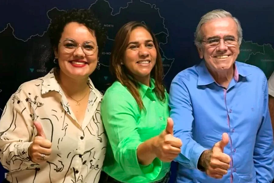Raíssa solicita e governador atende: Feira de Saúde chega a Teixeira de Freitas
