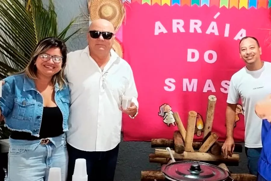 Secretaria de Assistência Social realiza festa junina para servidores e usuários de Mucuri