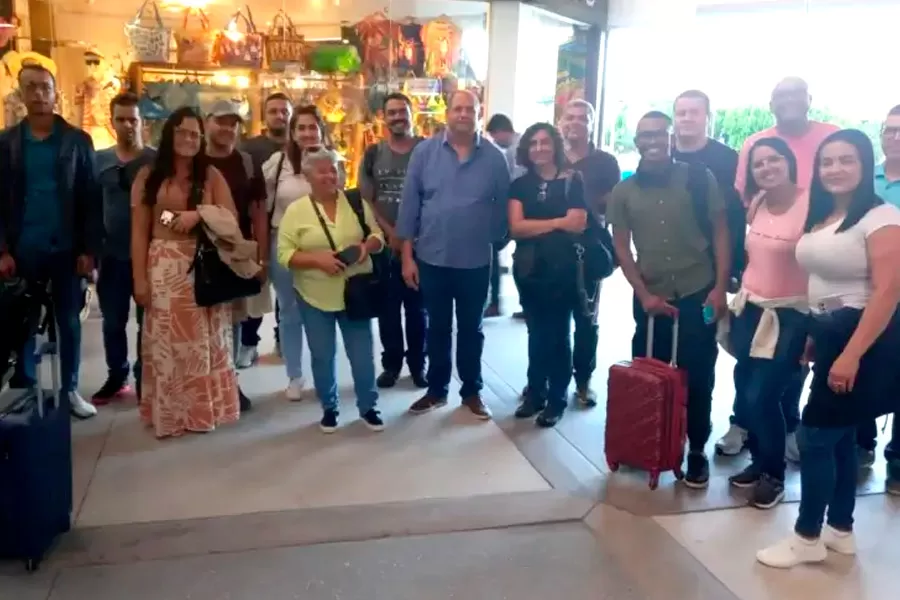 Empresários do Extremo-Sul baiano participam da Fispal Food Service em São Paulo