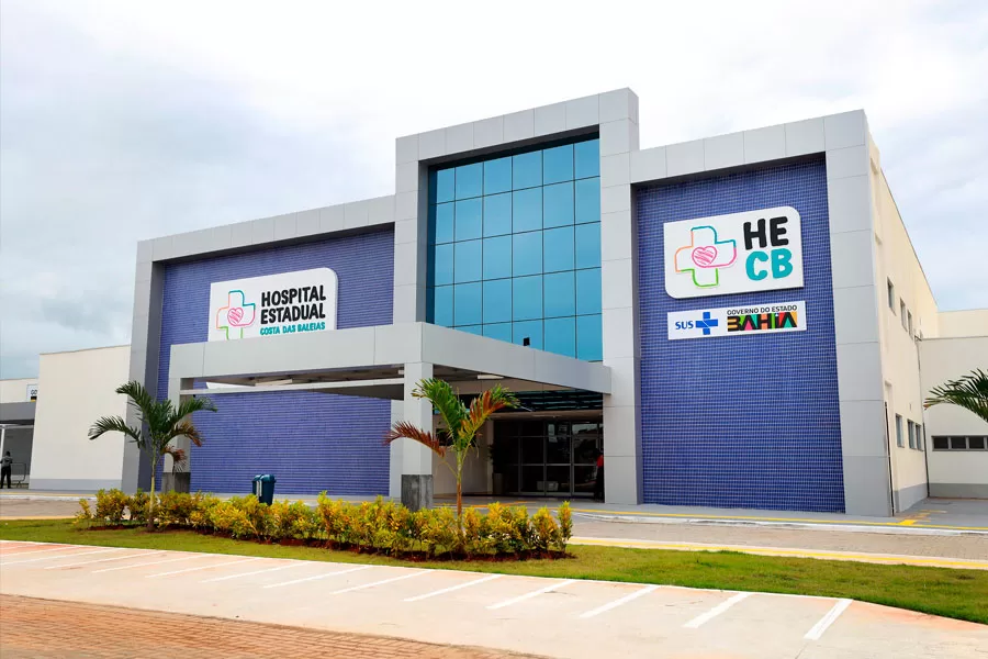 Hospital Estadual Costa das Baleias completa um mês de atividades e ultrapassa marca de 3.700 atendimentos Hospital Estadual Costa das Baleias completa um mês de atividades e ultrapassa marca de 3.700 atendimentos