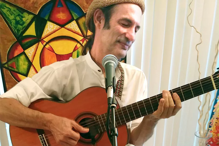 ClauduArte Sá vai participar do 21º Festival de Música e Ecologia da Ilha Grande