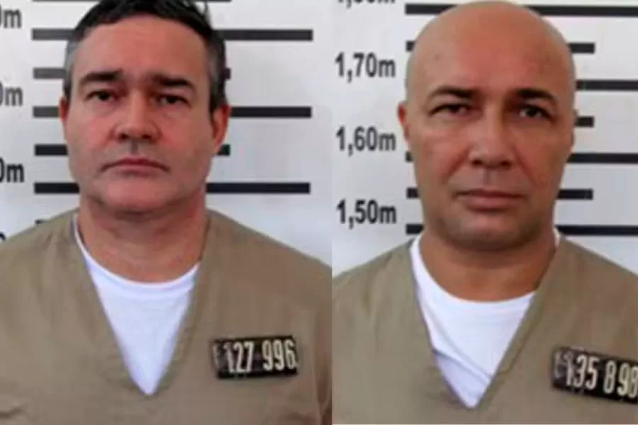 Presos acusados de envolvimento em plano para sequestrar e matar Sergio Moro são assassinados a facadas
