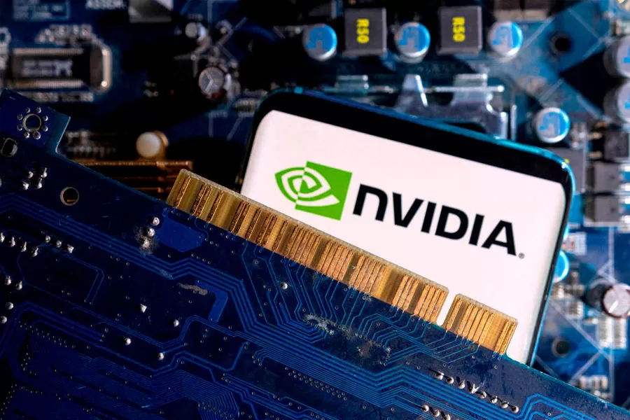Nvidia ultrapassa Apple e Microsoft e se torna a empresa mais valiosa do mundo