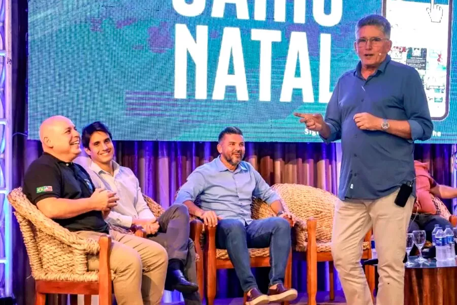 Nova lei municipal promove livre comércio em Porto Seguro