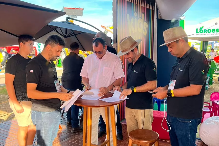 Terceira maior distribuidora para o mercado Agro, Petrobahia amplia parcerias no Oeste baiano após participação na Bahia Farm Show