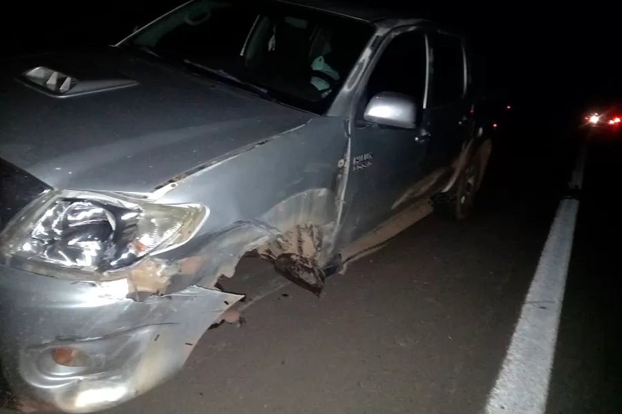 Colisão Frontal na BR-101: Três carros envolvidos e vítimas socorridas à UPA de Teixeira de Freitas