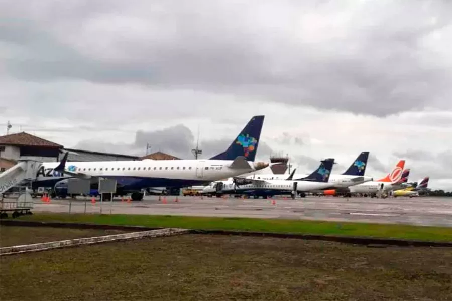 Bahia: 280 mil pessoas devem passar pelos aeroportos de Ilhéus, Comandatuba e Porto Seguro durante as férias de julho