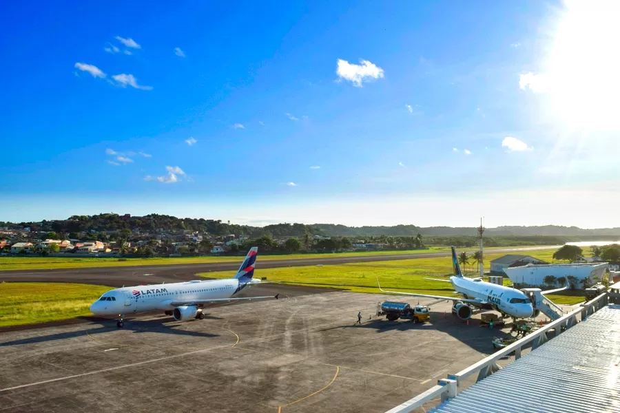 Bahia: 280 mil pessoas devem passar pelos aeroportos de Ilhéus, Comandatuba e Porto Seguro durante as férias de julho