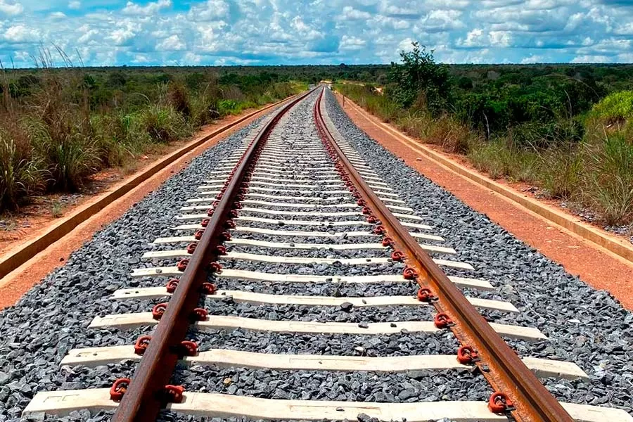 Ferrovia Oeste-Leste avança com ordem de serviço para conclusão do trecho que liga Caetité a Barreiras