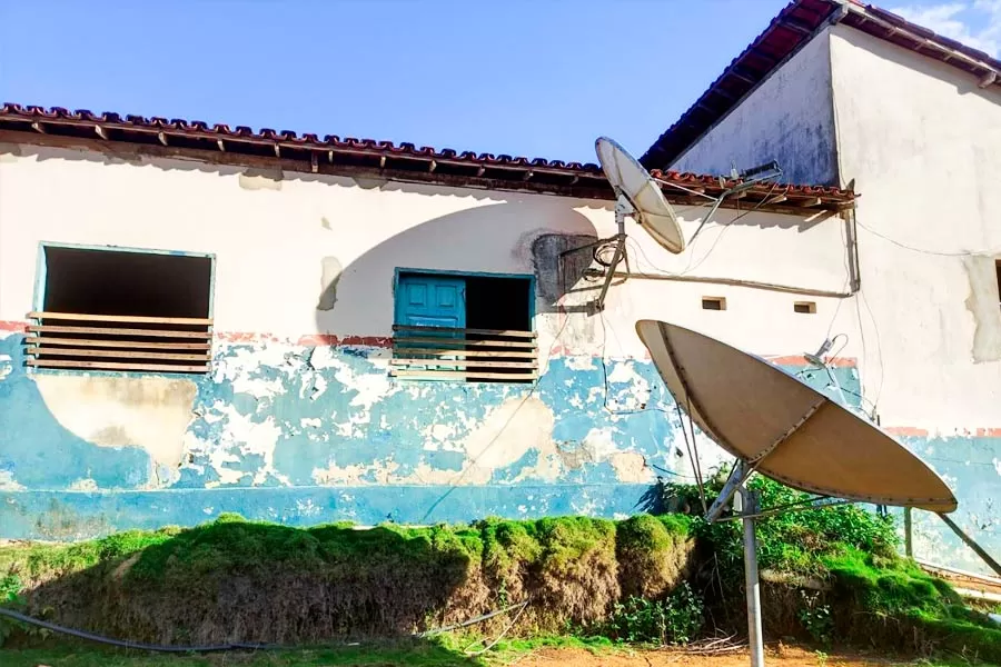 Prefeito Mildson assina ordem de serviço e garante início da obra de reforma da Escola João Lopes de Ângelo 