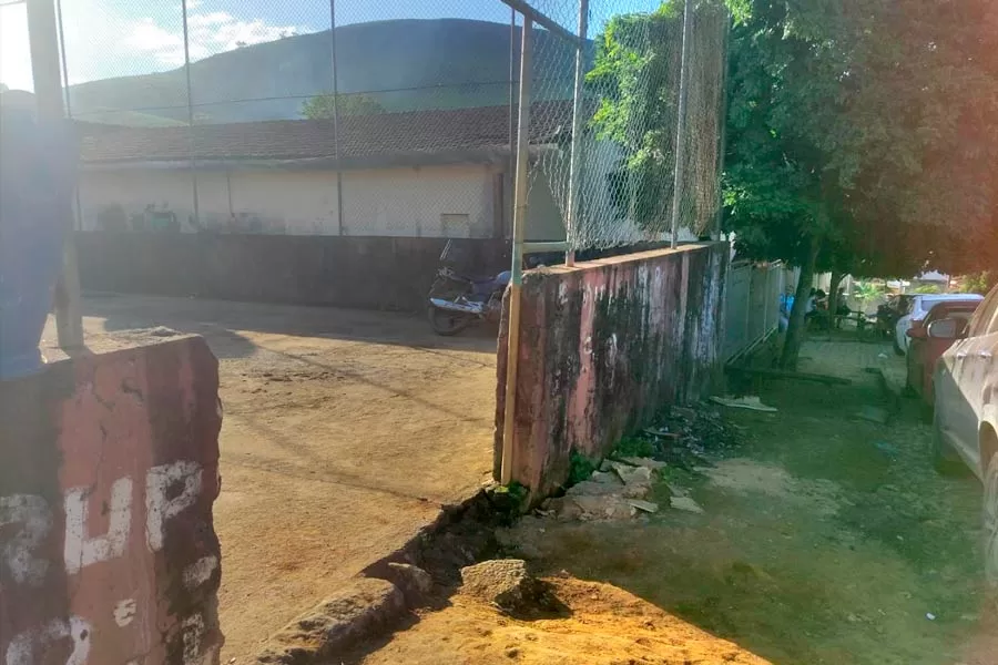 Prefeito Mildson assina ordem de serviço e garante início da obra de reforma da Escola João Lopes de Ângelo 