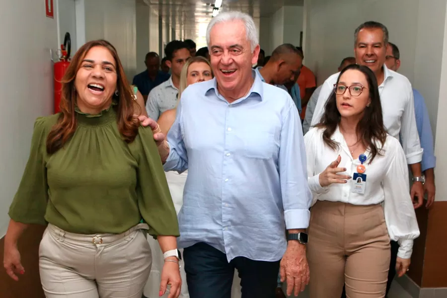 Alagoinhas ganha hospital materno infantil