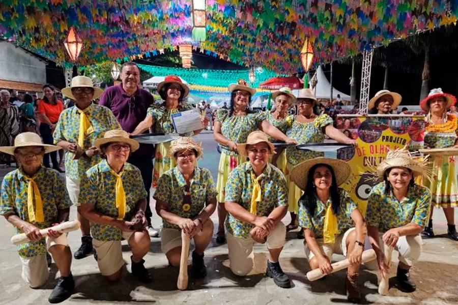 27º Forró do Peroá celebrou com tradição e modernidade três dias de festividades juninas em Mucuri