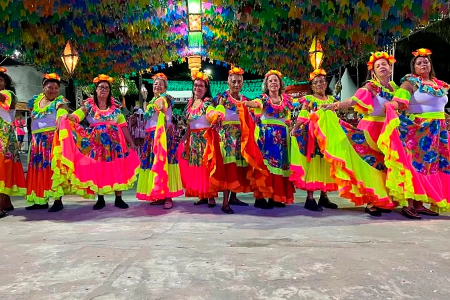 27º Forró do Peroá celebrou com tradição e modernidade três dias de festividades juninas em Mucuri