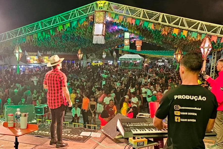 27º Forró do Peroá celebrou com tradição e modernidade três dias de festividades juninas em Mucuri