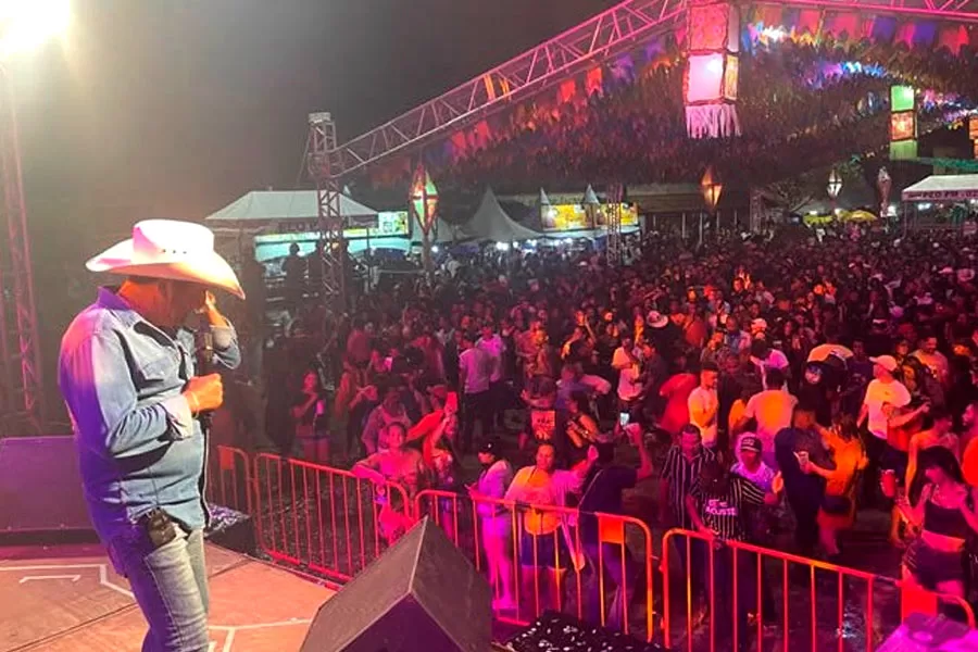 27º Forró do Peroá celebrou com tradição e modernidade três dias de festividades juninas em Mucuri