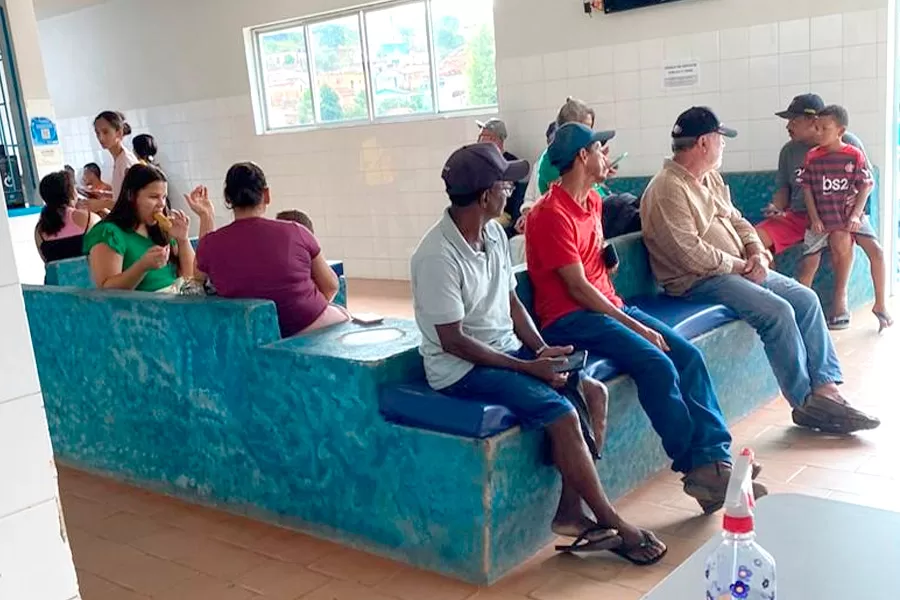 Mutirão de exames beneficia pacientes e diminui filas de espera em Itanhém