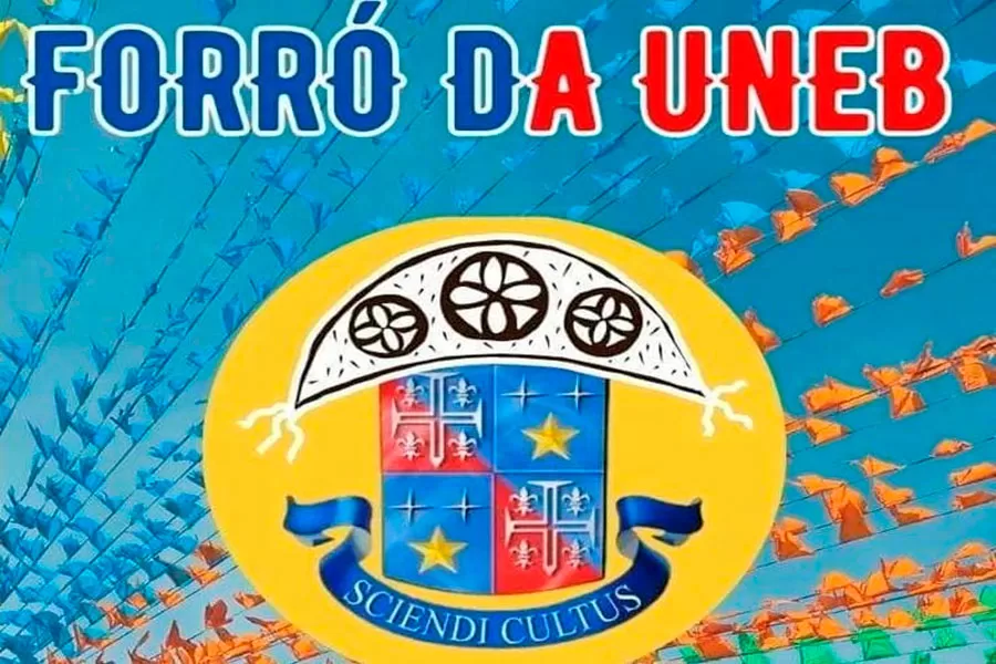 Vem aí o Forró da UNEB: festividade beneficente promove solidariedade e cultura