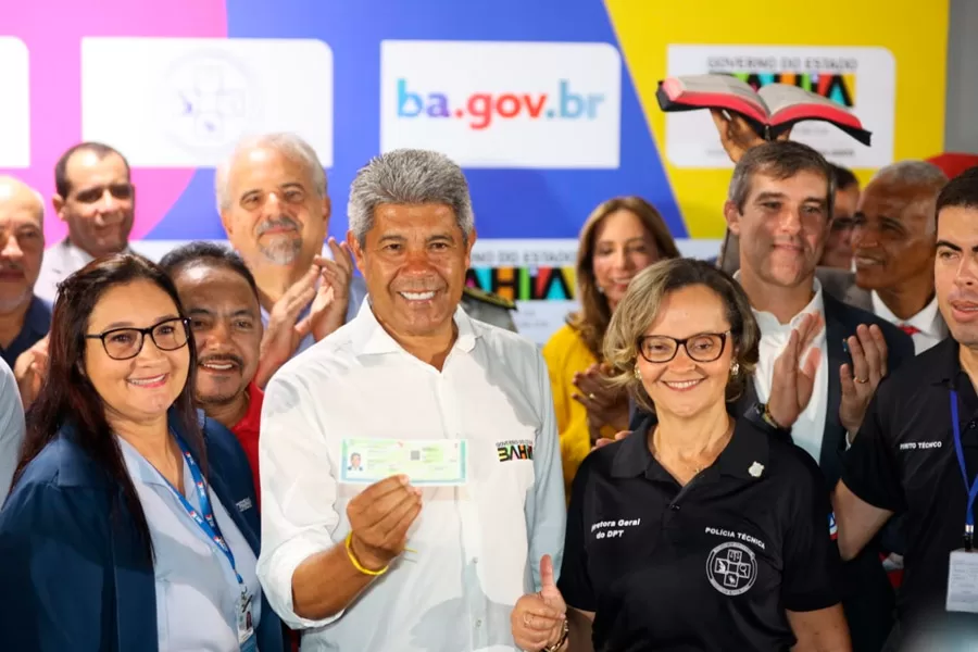 Bahia atualiza sistema e passa a emitir nova Carteira de Identidade Nacional