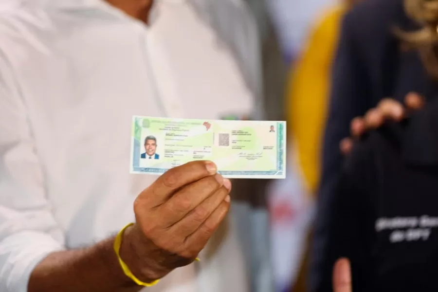 Bahia atualiza sistema e passa a emitir nova Carteira de Identidade Nacional