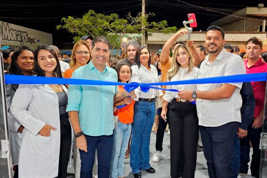 População de Itabatã é beneficiada com uma moderna Clínica Municipal de Fisioterapia