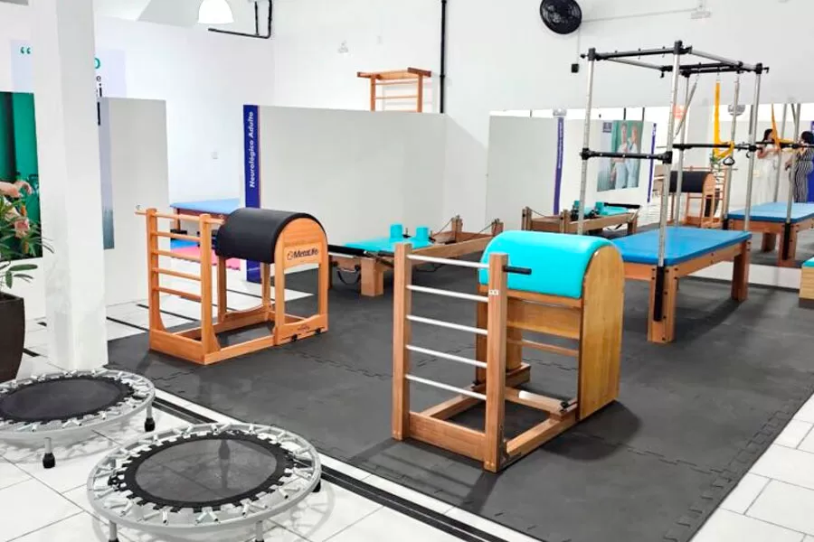 População de Itabatã é beneficiada com uma moderna Clínica Municipal de Fisioterapia