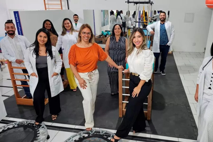 População de Itabatã é beneficiada com uma moderna Clínica Municipal de Fisioterapia