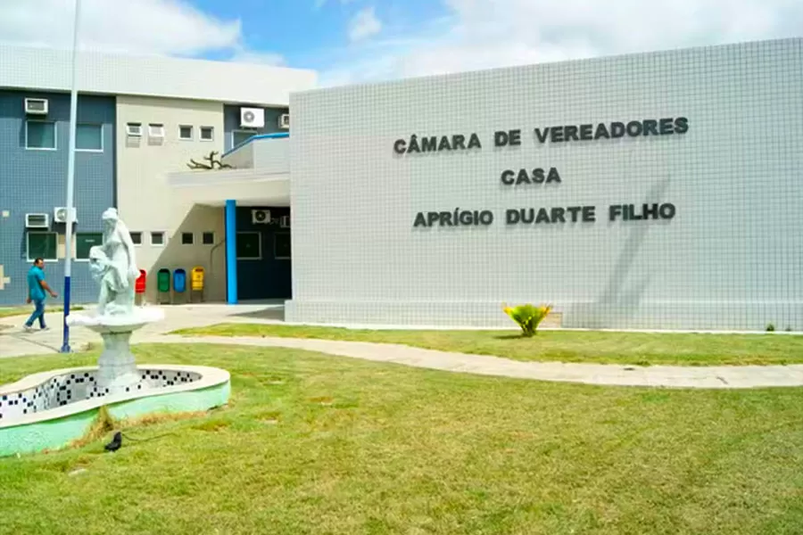 Câmara Municipal de Juazeiro divulga concurso público com 38 vagas; salários chegam a R$ 5,2 mil