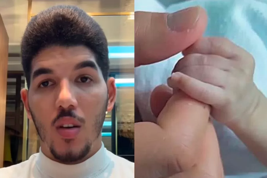 Zé Vaqueiro fala sobre morte do filho pela primeira vez: ‘O propósito de Arthur se cumpriu’