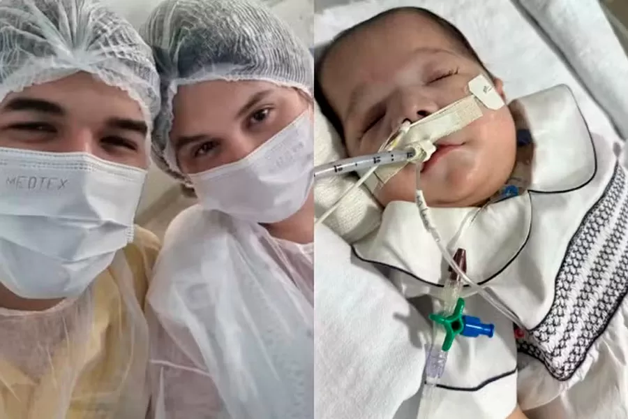 Zé Vaqueiro fala sobre morte do filho pela primeira vez: ‘O propósito de Arthur se cumpriu’