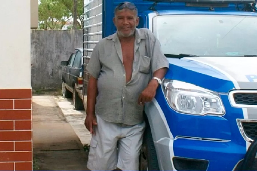 Morre “Chicão do IML” após 23 anos de serviços prestados à comunidade teixeirense