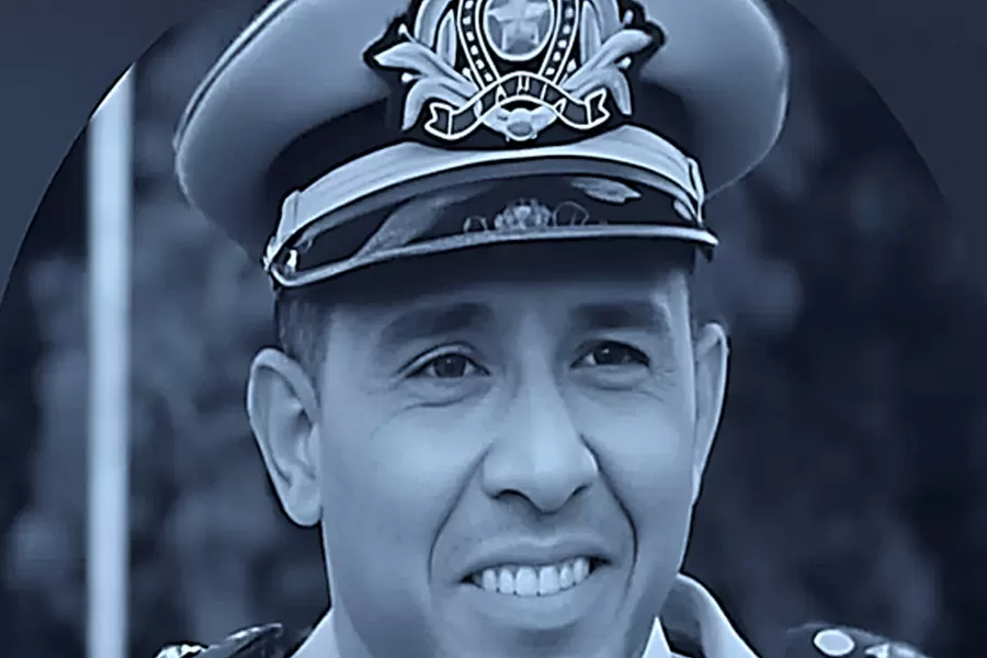Capitão da PM morre após acidente automobilístico na BR-116