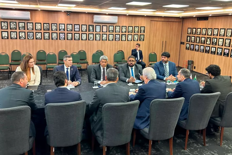 Bahia recebe do Governo Federal 87 viaturas, sendo 40 semi-blindadas, para fortalecer ações de segurança