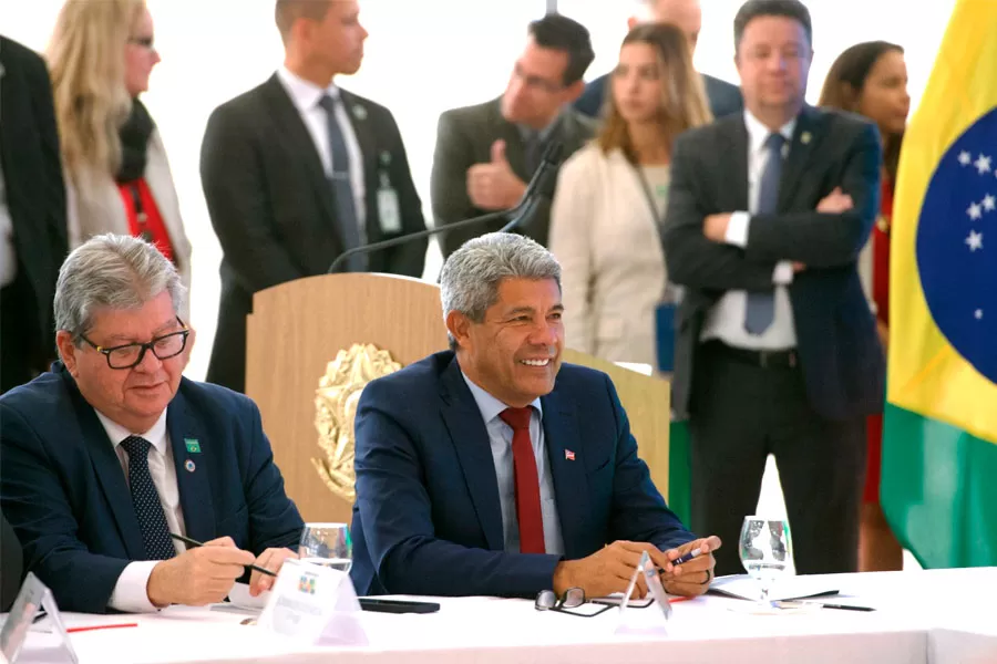 Bahia contará com investimento de R$ 3 bilhões em nova fase do PAC Seleções