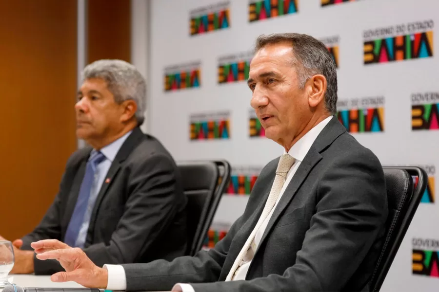 Construções de barragens vão beneficiar quase 200 mil baianos