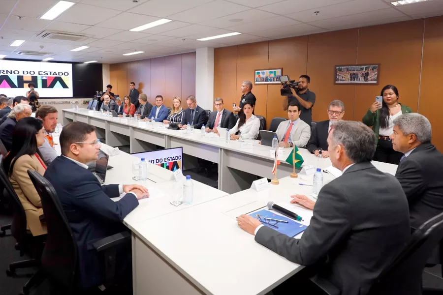 Construções de barragens vão beneficiar quase 200 mil baianos