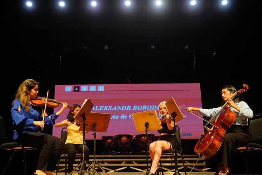 Maior festival-escola de música clássica do país abre inscrições para edição de 2025