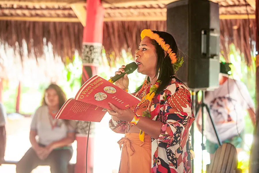 UFSB e Caju de Leitores oferecem curso gratuito de formação em Literatura Indígena para professores e estudantes
