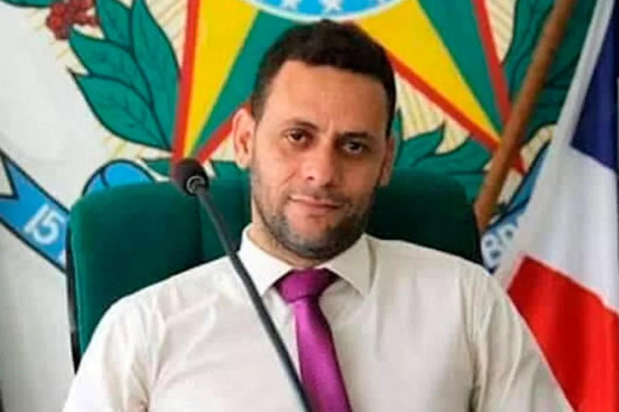 Candidato em Itabela preso por tentativa de homicídio contra ex-mulher