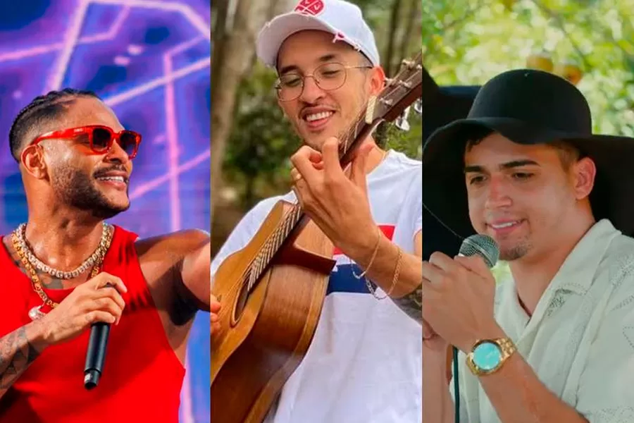 40ª Expo Teixeira: Parangolé, Grelo e Natanzinho Lima são as primeiras atrações confirmadas